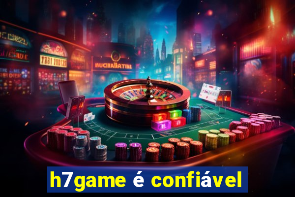 h7game é confiável